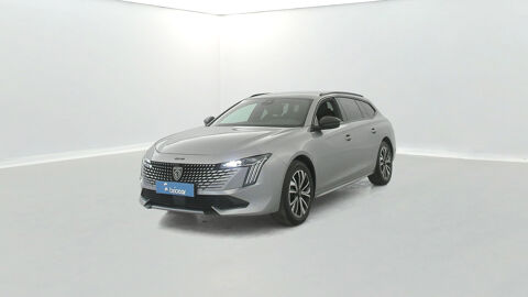 Peugeot 508 SW BlueHDi 130ch Allure EAT8 + Hayon électrique 2024 occasion Bruz 35170
