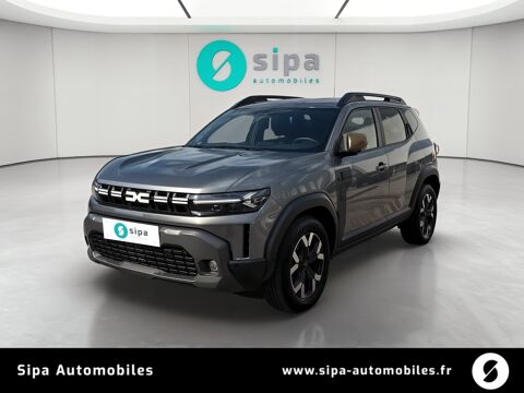 Annonce voiture Dacia Duster 23490 €