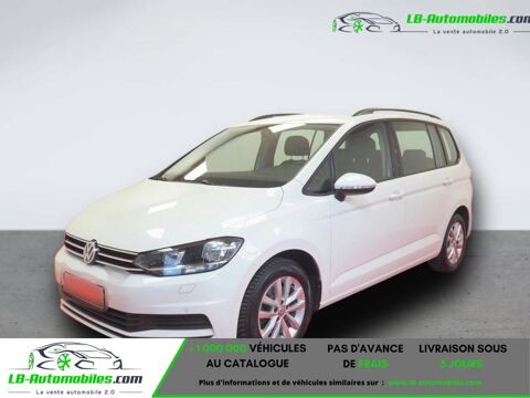 Volkswagen Touran 1.0 TSI 115 5pl 2019 occasion Beaupuy 31850