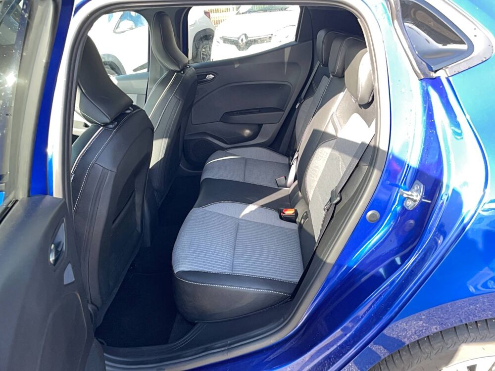 Clio E-Tech full hybrid 145 ch GSR2 Techno 5p 2025 occasion 35170 Bruz