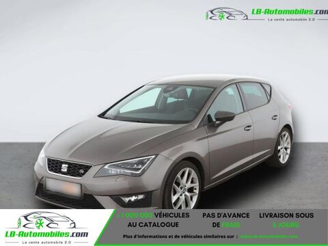 Seat Leon 2.0 TDI 150 BVA 2016 occasion Beaupuy 31850