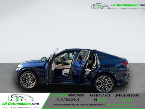Annonce voiture BMW X6 127300 