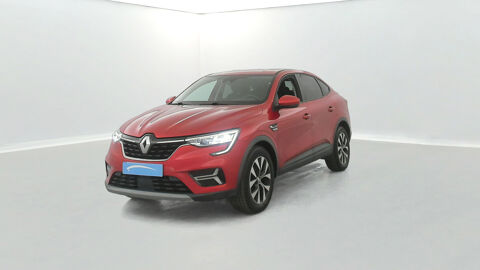 Renault Arkana E-Tech hybride 145 22 Evolution 5p 2023 occasion Bruz 35170