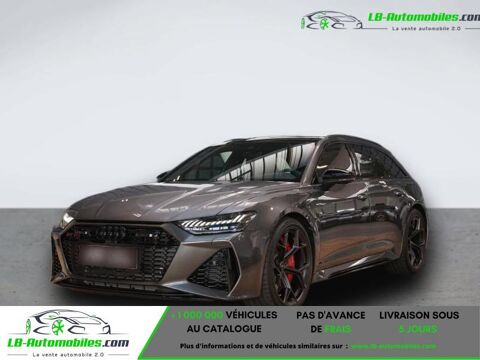 Annonce voiture Audi RS6 161600 