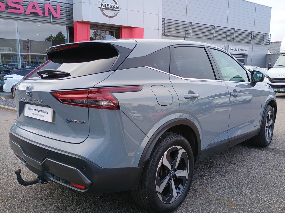 Qashqai e-Power 190 ch N-Connecta 5p 2023 occasion 35170 Bruz