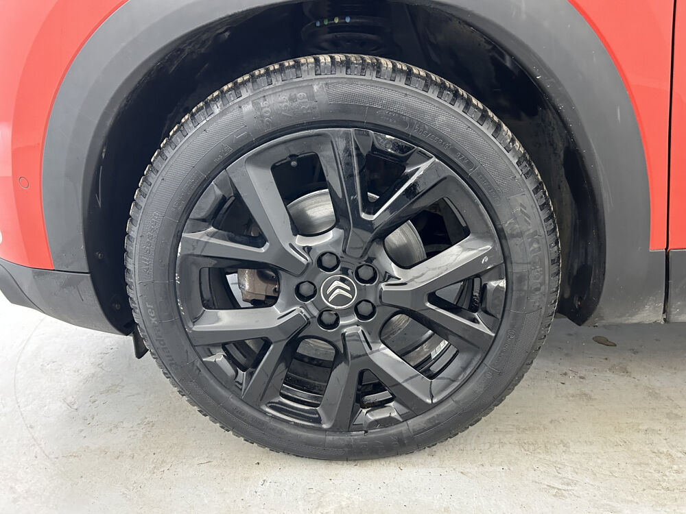 C5 aircross BlueHDi 130 S&S BVM6 Shine 5p 2019 occasion 35170 Bruz