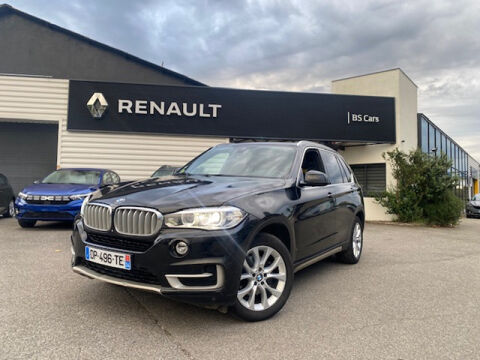 Annonce voiture BMW X5 19990 