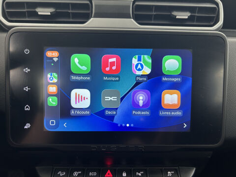 Duster 1.5 Blue dCi 115ch Expression 4x4 2023 occasion 35170 Bruz