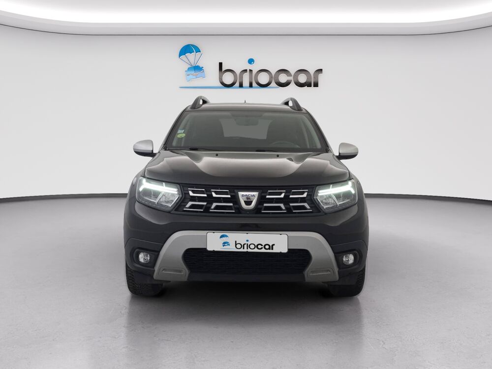 Duster Blue dCi 115 4x2 Prestige + 5p 2022 occasion 35170 Bruz