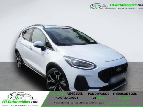 Annonce voiture Ford Fiesta 28600 