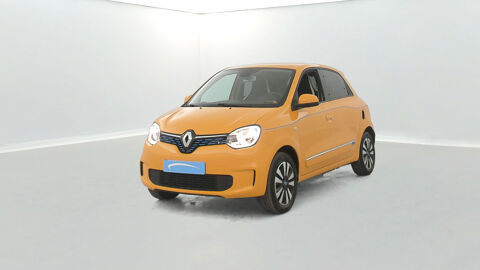 Renault Twingo III Achat Intégral 21 Intens 5p 2022 occasion Bruz 35170
