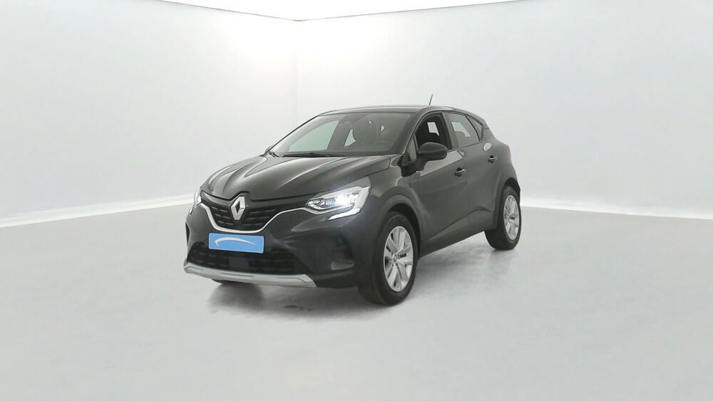 Captur TCe 90 Evolution 5p 2024 occasion 35170 Bruz