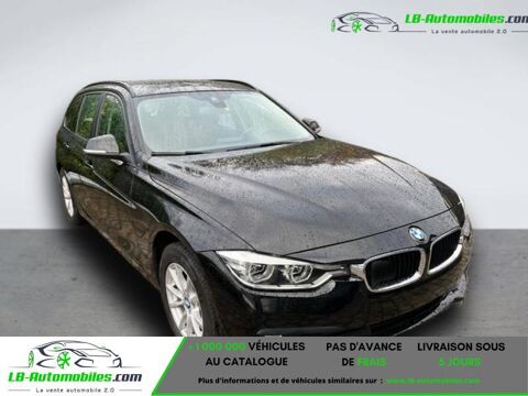 BMW Série 3 318d 150 ch BVA 2019 occasion Beaupuy 31850