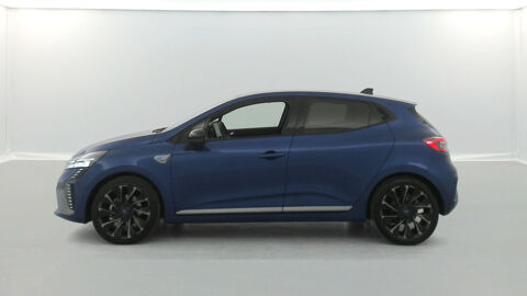Clio E-Tech full hybrid 145 Esprit Alpine 5p 2024 occasion 35170 Bruz