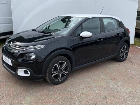 Citroën C3 PureTech 82 S&S BVM5 Feel 5p 2019 occasion Le Bouscat 33110