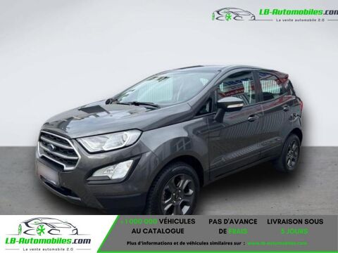 Ford Ecosport 1.0 EcoBoost 125ch BVM 2018 occasion Beaupuy 31850