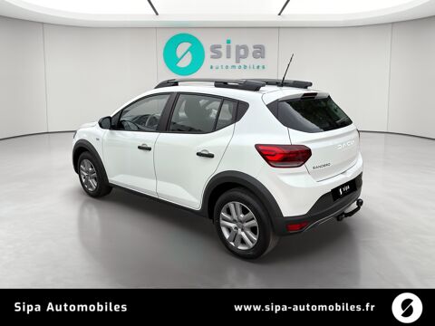 Sandero ECO-G 100 Stepway Essential 5p 2023 occasion 33110 Le Bouscat