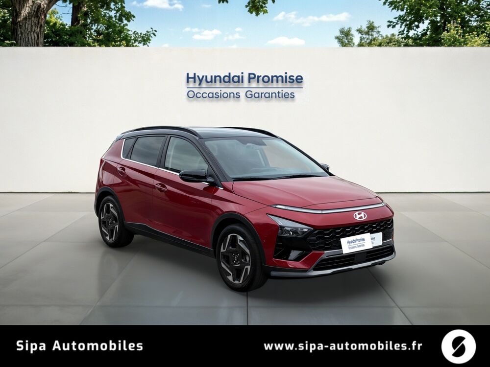 Bayon 1.0 T-GDi 100 DCT-7 Executive 5p 2025 occasion 33110 Le Bouscat