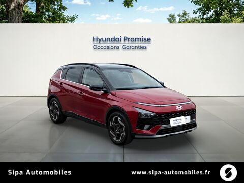 Bayon 1.0 T-GDi 100 DCT-7 Executive 5p 2025 occasion 33110 Le Bouscat