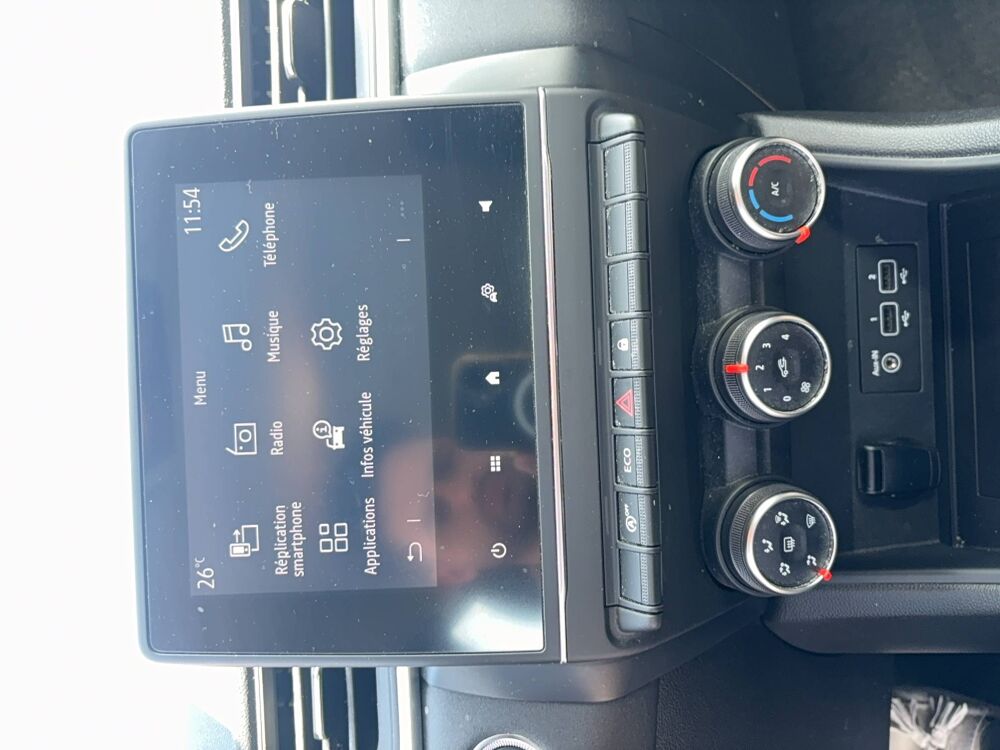 Captur TCe 100 Zen 5p 2020 occasion 35170 Bruz
