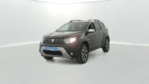 Dacia Duster 1.5 Blue dCi 115ch Prestige 4x4 + Options 2021 occasion Bruz 35170