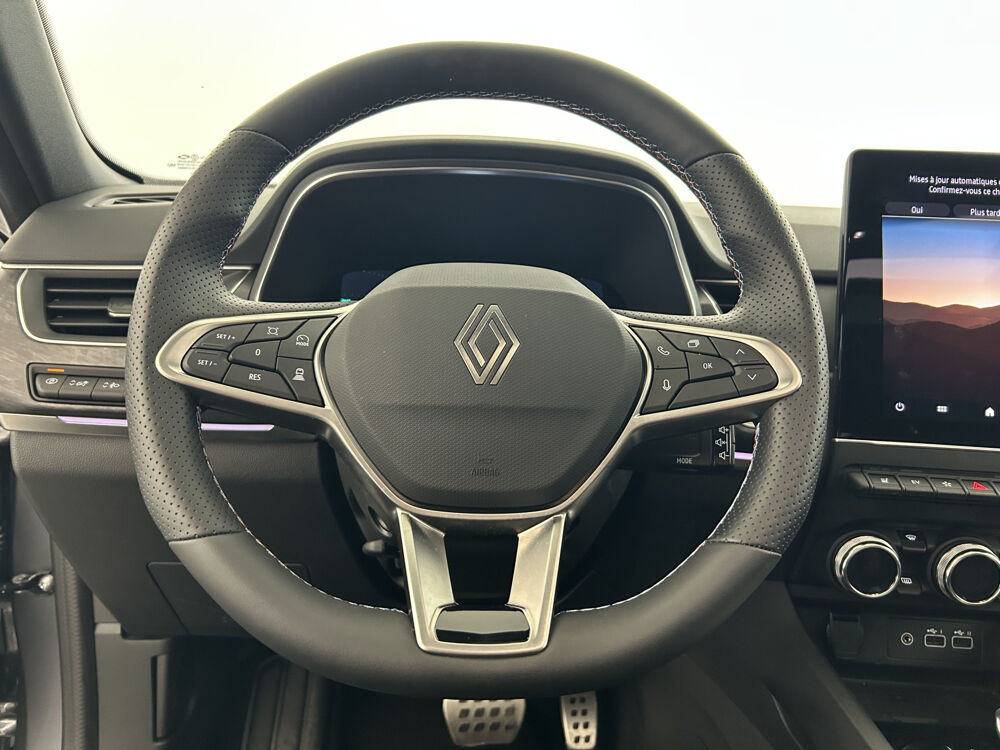 Arkana E-Tech full hybrid 145 GSR2 esprit Alpine 5p 2025 occasion 35170 Bruz