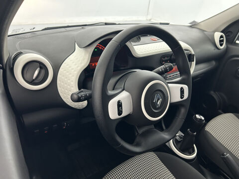 Twingo 1.0 SCe 65ch Life 2020 occasion 35170 Bruz