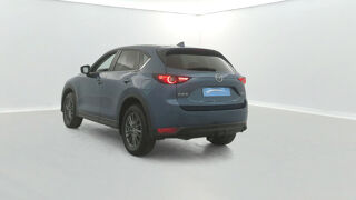 CX-5 2.2L Skyactiv-D 150 ch 4x2 Dynamique 5p 2020 occasion 35170 Bruz