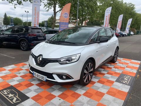Renault Scénic IV DCI 120 LIMITED CAMERA 2019 occasion Toulouse 31400