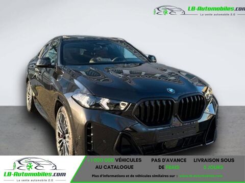 Annonce voiture BMW X6 129300 