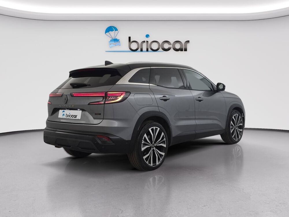 Austral E-Tech hybrid 200 Iconic 5p 2023 occasion 35170 Bruz