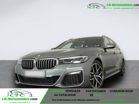 BMW Série 5 540d xDrive 340 ch BVA 2021 occasion Beaupuy 31850