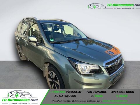 Subaru Forester 2.0D 147 ch BVM 2016 occasion Beaupuy 31850