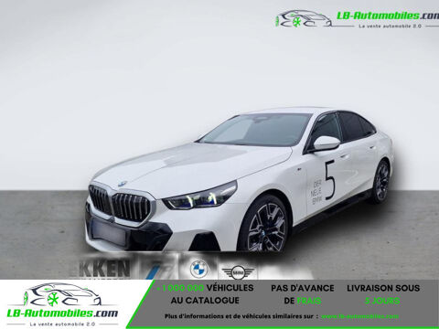 Annonce voiture BMW Série 5 75600 €