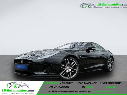 Jaguar F-Type 2L 300 ch BVA 2020 occasion Beaupuy 31850