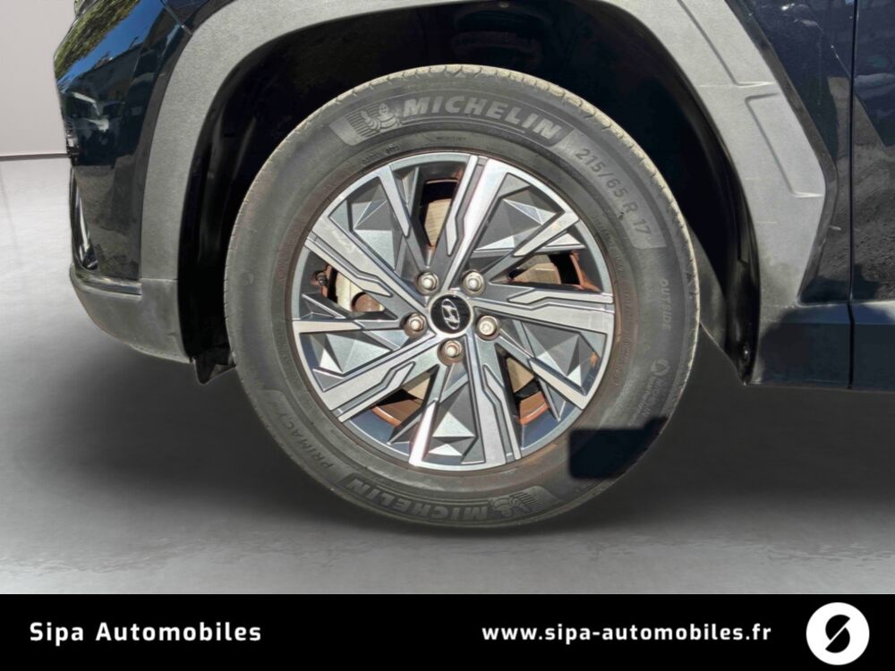 Tucson 1.6 T-GDI 230 Hybrid BVA6 Creative 5p 2023 occasion 33110 Le Bouscat