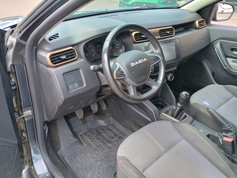 Duster ECO-G 100 4x2 Extreme 5p 2023 occasion 35170 Bruz