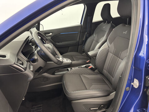 Symbioz E-Tech full hybrid 145 Esprit Alpine 5p 2025 occasion 35170 Bruz