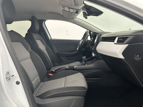 Clio E-Tech full hybrid 145 Evolution Boite Automatique 5p 2022 occasion 35170 Bruz