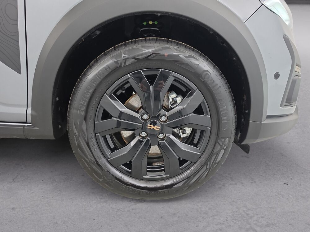 Jogger Hybrid 140 7 places GSR2 Extreme 5p 2025 occasion 35170 Bruz