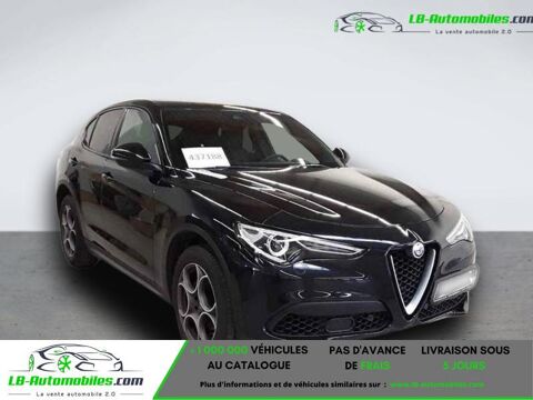 Alfa Romeo Stelvio 2.0T 280 ch Q4 BVA 2018 occasion Beaupuy 31850