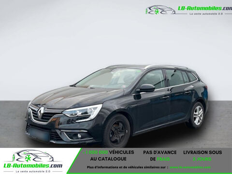 Renault Mégane III Estate TCE 130 BVM 2016 occasion Beaupuy 31850