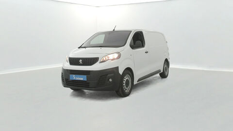 Peugeot Expert tepee M 2.0 BlueHDi 145ch Pack Asphalt 3 Places 2023 occasion Bruz 35170