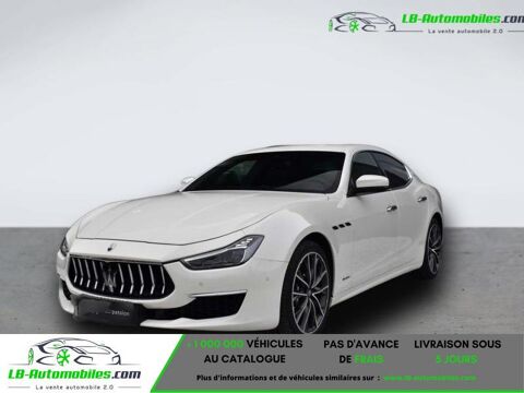 Annonce voiture Maserati Ghibli 59000 