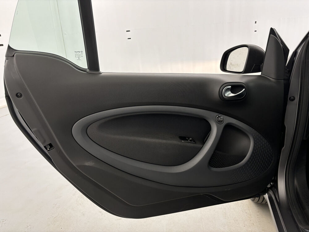 ForTwo Fortwo Coup&eacute; 82 ch Passion 3p 2022 occasion 35170 Bruz