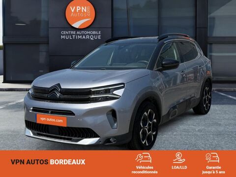Citroën C5 aircross hybride rechargeable 225 e-eat8 SHINE 2023 occasion Lormont 33310