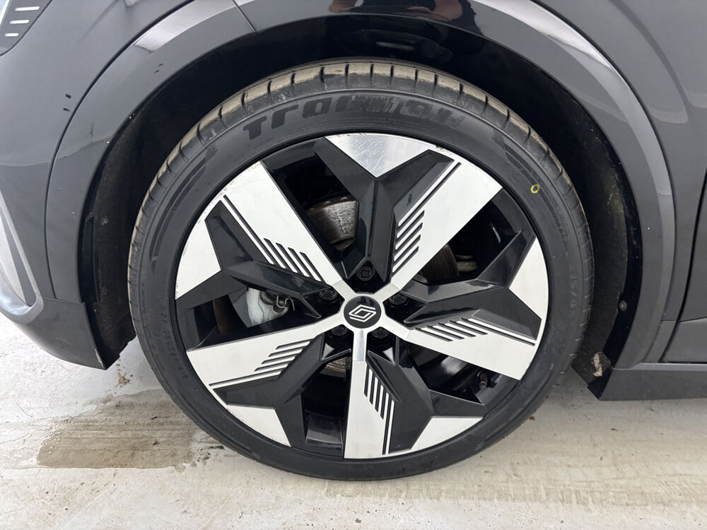 M&eacute;gane EV60 220 ch super charge Techno 5p 2023 occasion 35170 Bruz