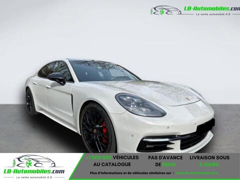 Annonce voiture Porsche Panamera 84500 