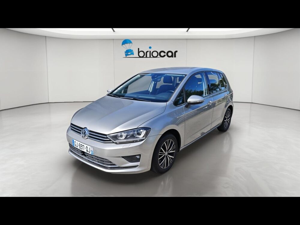 Golf 1.4 TSI 150ch BlueMotion Technology Allstar DSG7 2016 occasion 35170 Bruz
