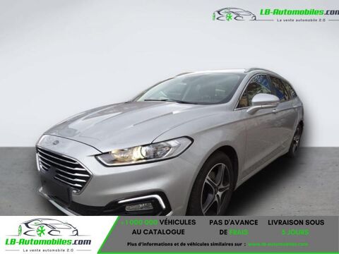 Annonce voiture Ford Mondeo 24600 